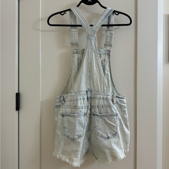 Bluenotes Denim Overalls - Picture 2 of 5